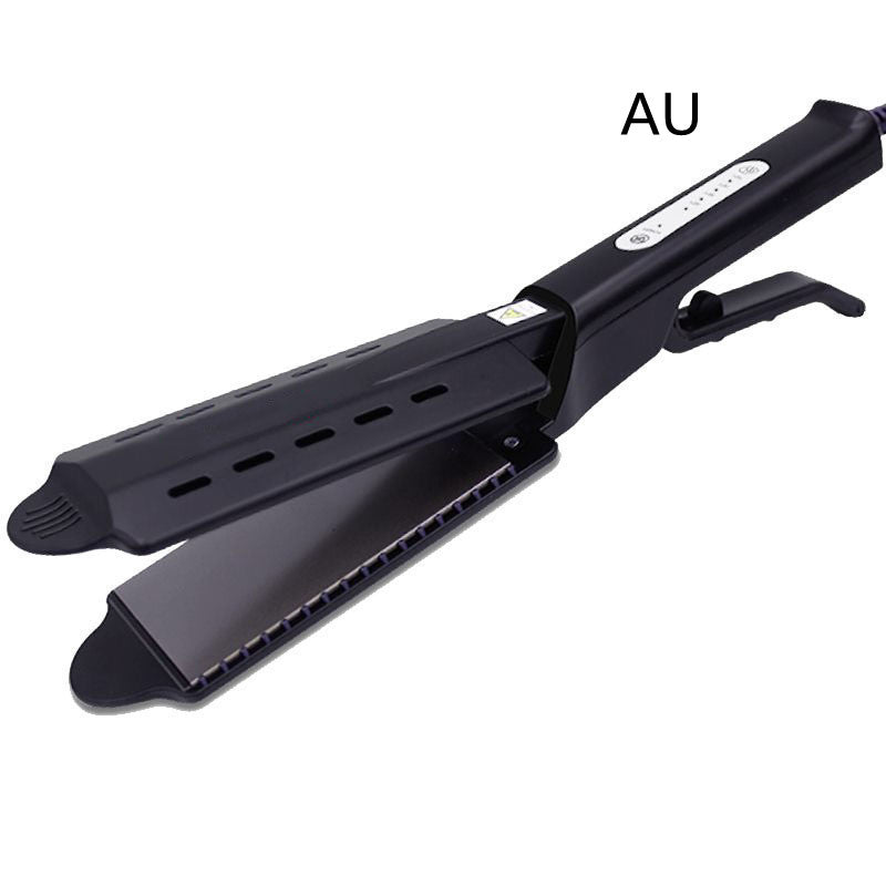 Gentle Curling Iron for Bangs & Soft Curls