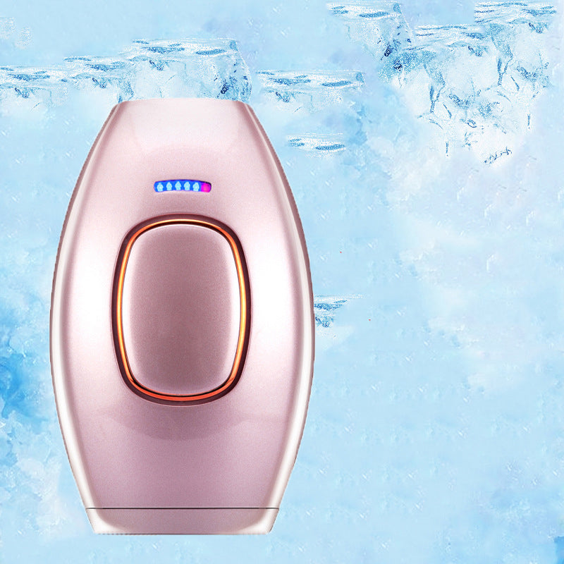 At-Home Laser Hair Removal for Smooth, Radiant Skin